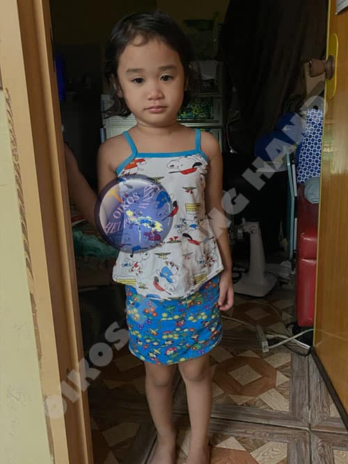 Mary Dexember L. Delaroso