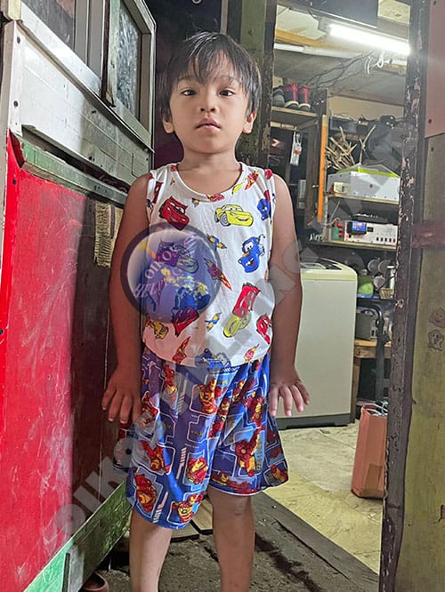 Emmanuel Achilles T Porras