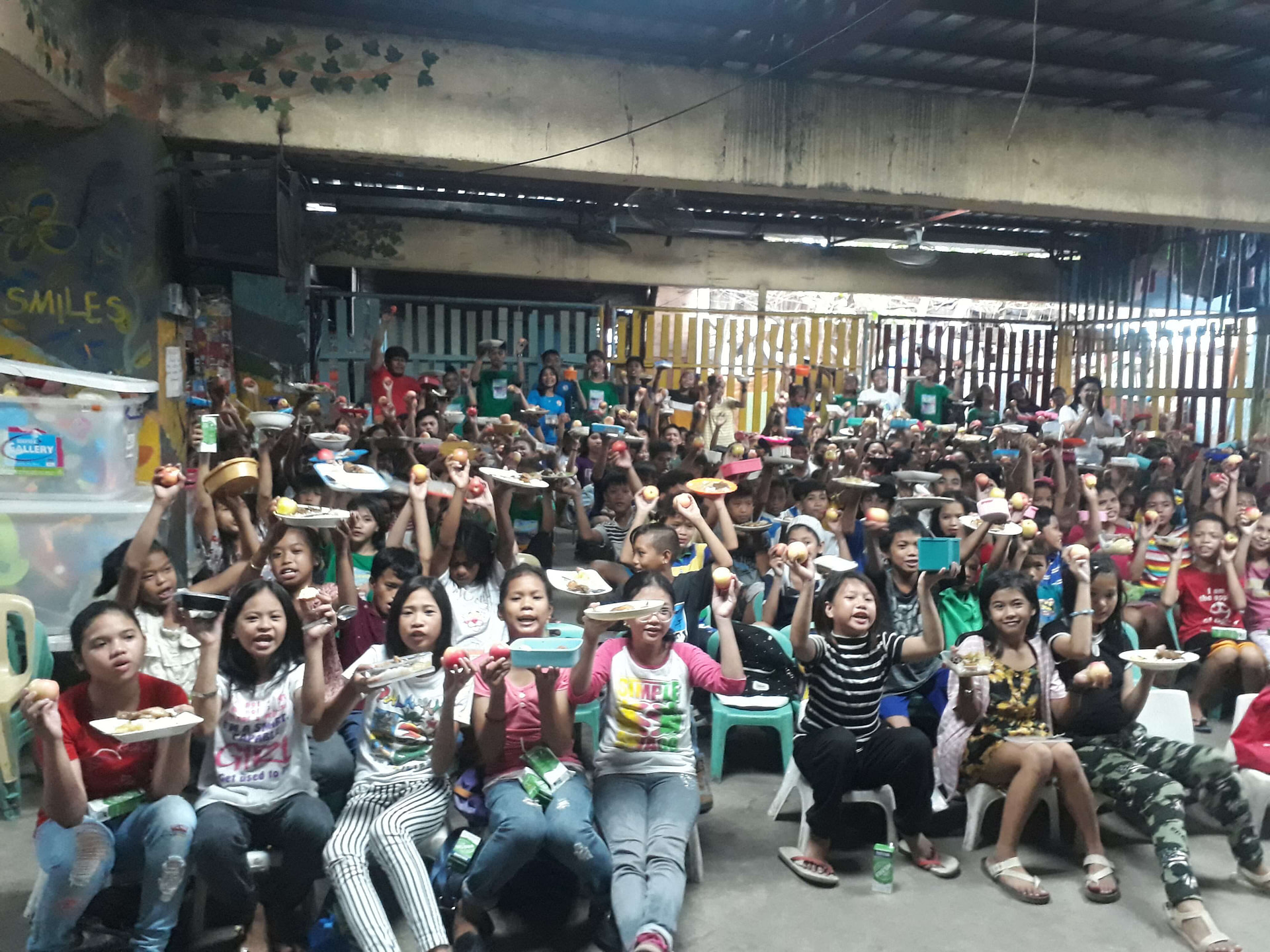 Oikos Helping Hand - Love the poor in the Philippines | Oikos Helping Hand